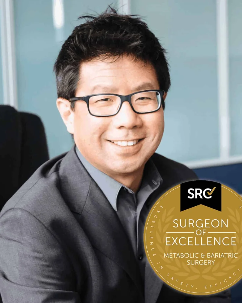 Dr Gary Yee - Bariatric Surgeon in Kogarah | Weight Loss Surgery Expert